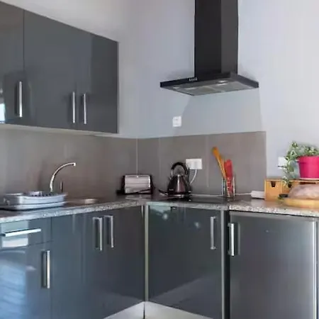 Apartment T1 A Beira Rio Arganil